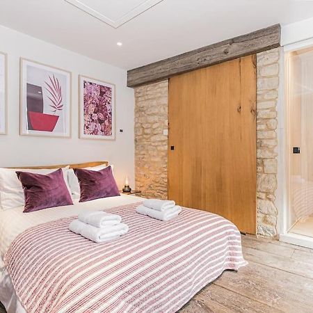Oxfordshire Living - The Vanbrugh Apartment - Woodstock Exterior photo