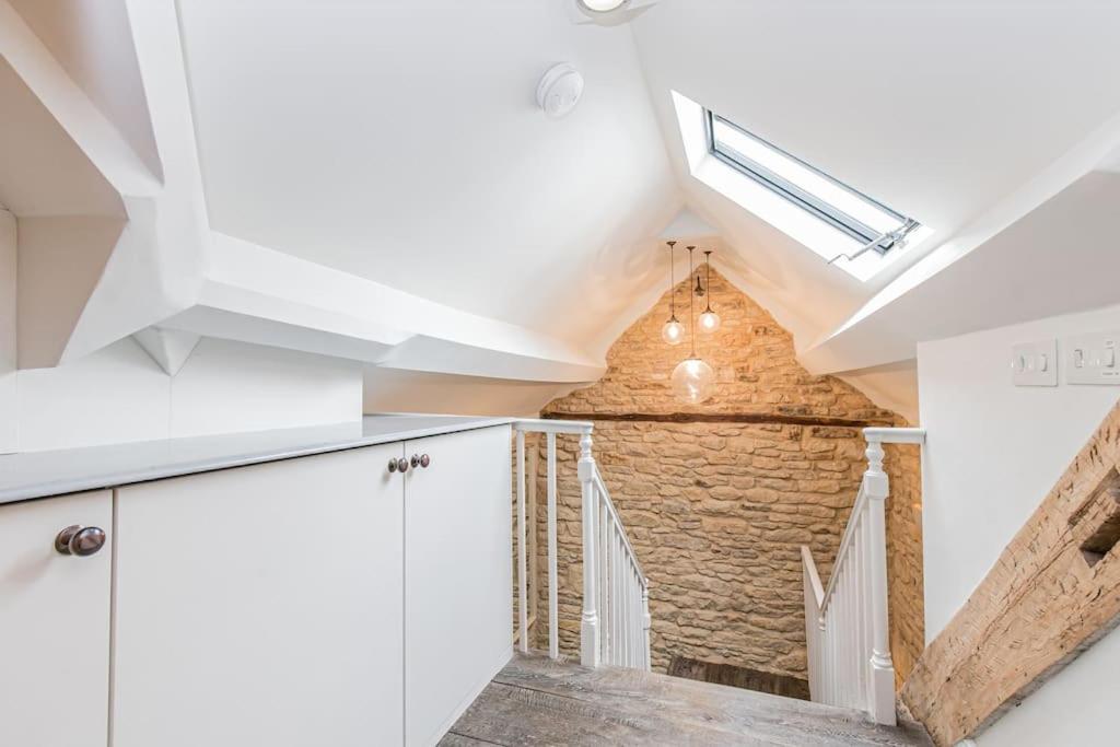 Oxfordshire Living - The Vanbrugh Apartment - Woodstock Exterior photo