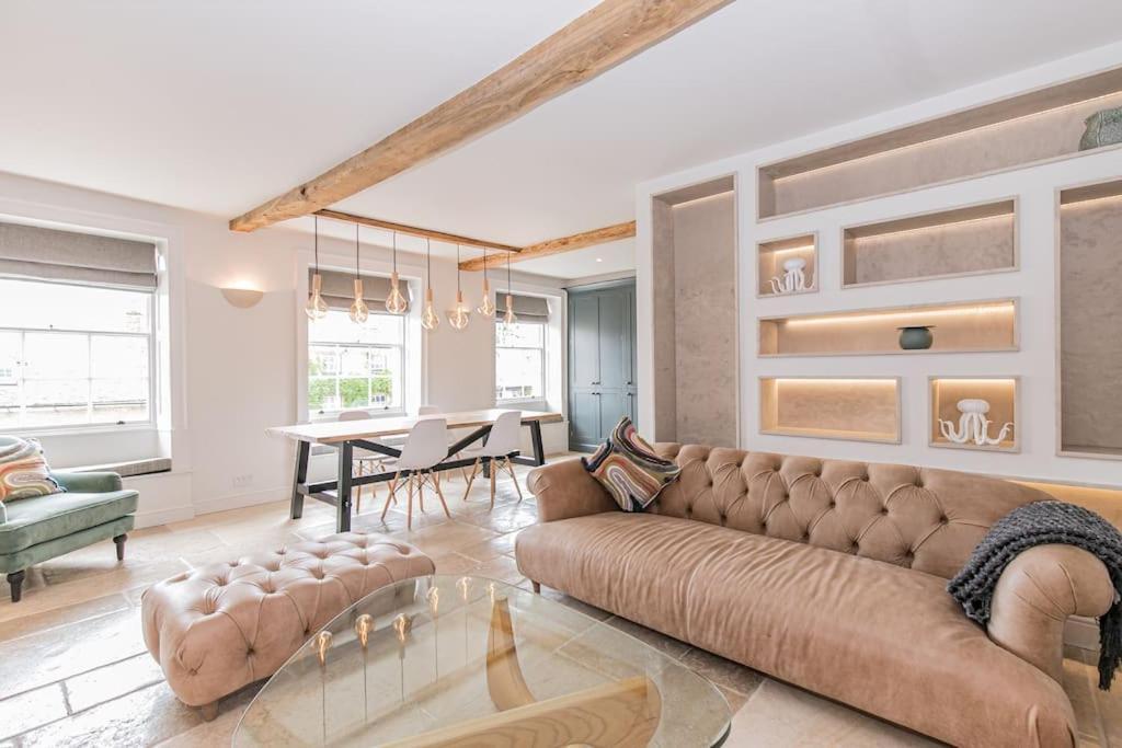 Oxfordshire Living - The Vanbrugh Apartment - Woodstock Exterior photo