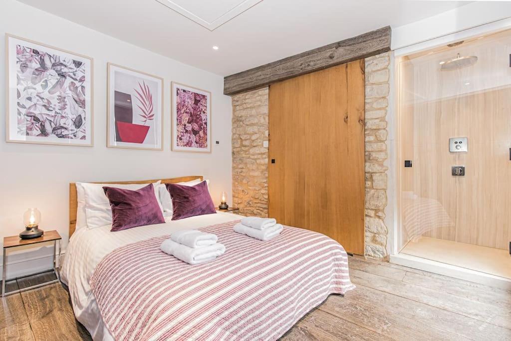 Oxfordshire Living - The Vanbrugh Apartment - Woodstock Exterior photo