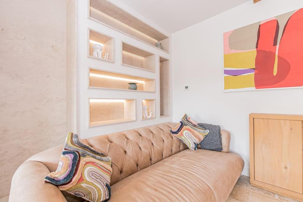 Oxfordshire Living - The Vanbrugh Apartment - Woodstock Exterior photo